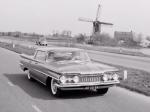 Oldsmobile 98 Holiday Sport Sedan 1959 года